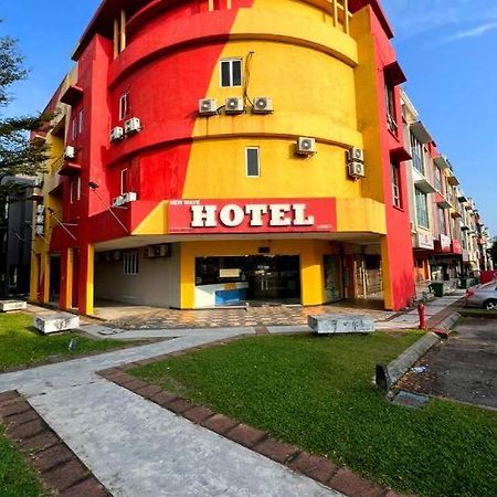 Putra Heights New Wave Hotel Subang Jaya Exteriör bild