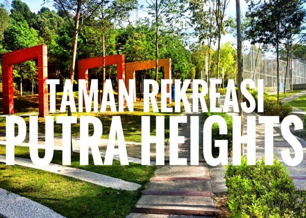 Putra Heights New Wave Hotel Subang Jaya Exteriör bild
