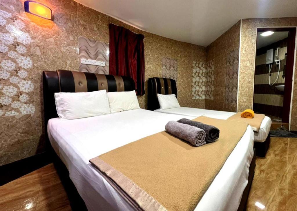 Putra Heights New Wave Hotel Subang Jaya Exteriör bild