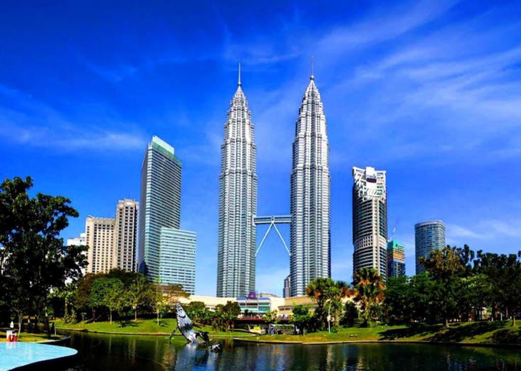 Putra Heights New Wave Hotel Subang Jaya Exteriör bild