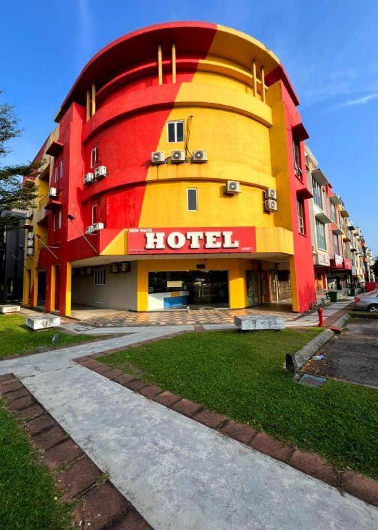 Putra Heights New Wave Hotel Subang Jaya Exteriör bild