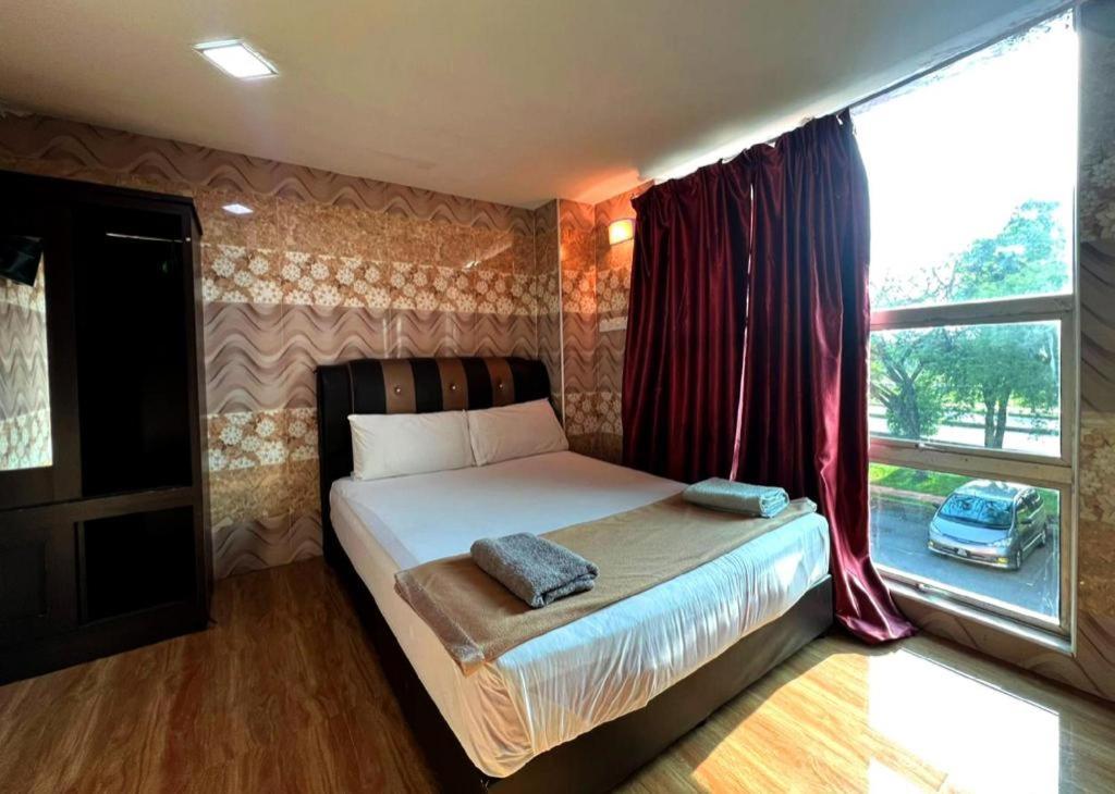 Putra Heights New Wave Hotel Subang Jaya Exteriör bild