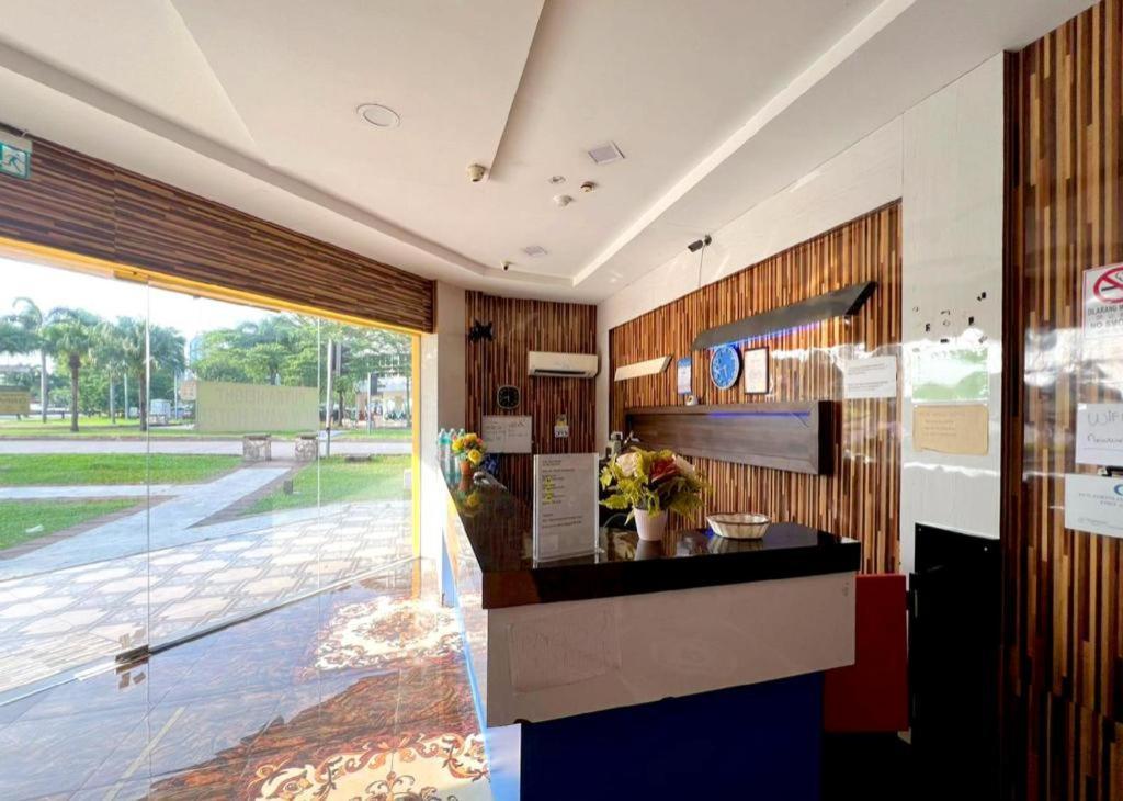 Putra Heights New Wave Hotel Subang Jaya Exteriör bild