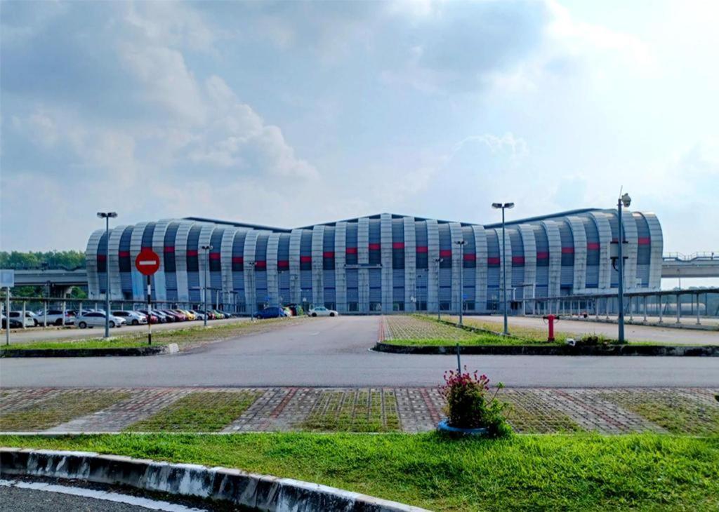 Putra Heights New Wave Hotel Subang Jaya Exteriör bild