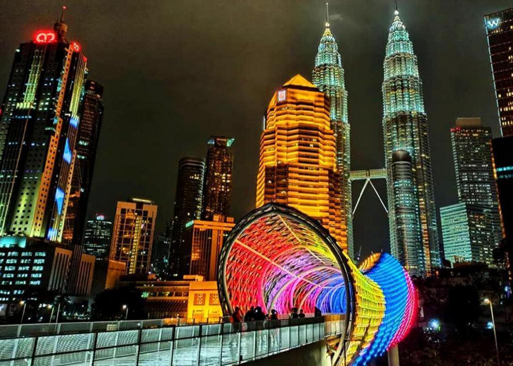 Putra Heights New Wave Hotel Subang Jaya Exteriör bild