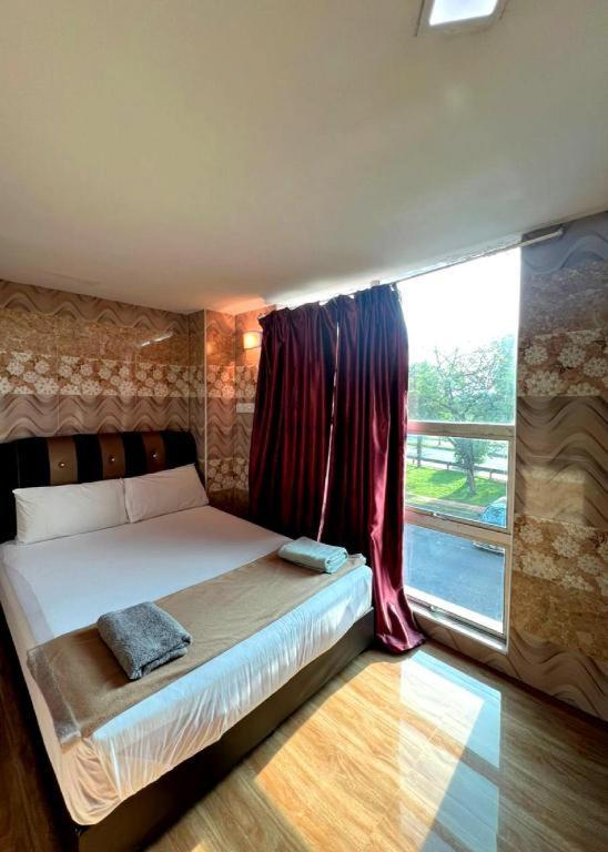 Putra Heights New Wave Hotel Subang Jaya Exteriör bild