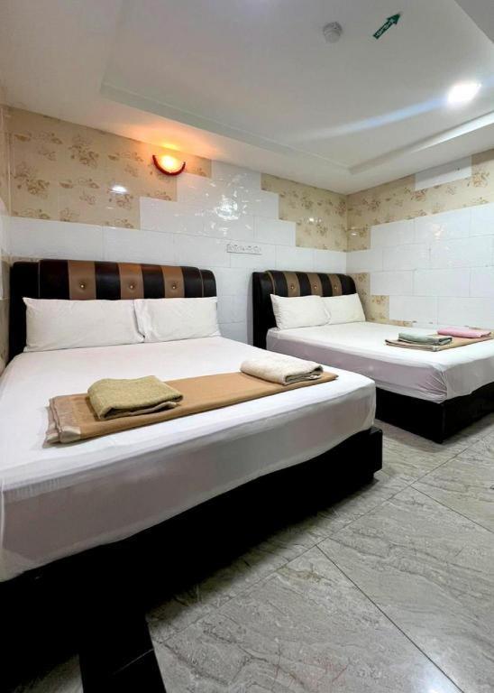 Putra Heights New Wave Hotel Subang Jaya Exteriör bild