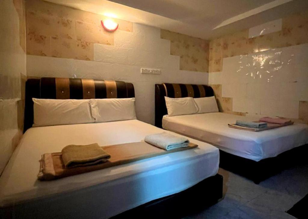 Putra Heights New Wave Hotel Subang Jaya Exteriör bild