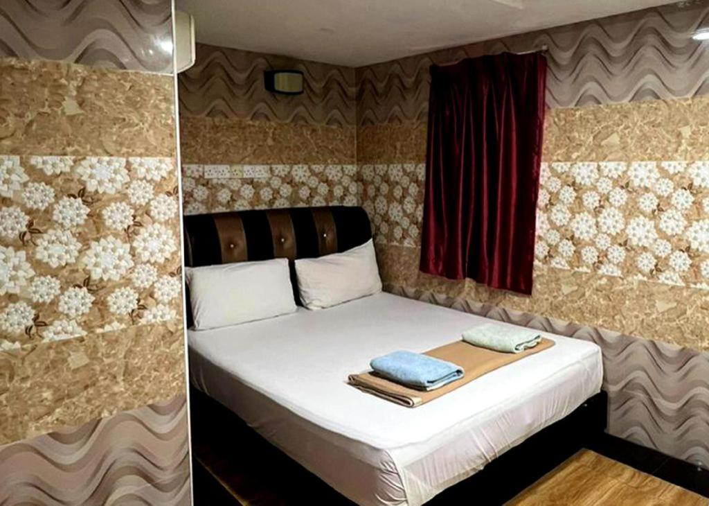 Putra Heights New Wave Hotel Subang Jaya Exteriör bild