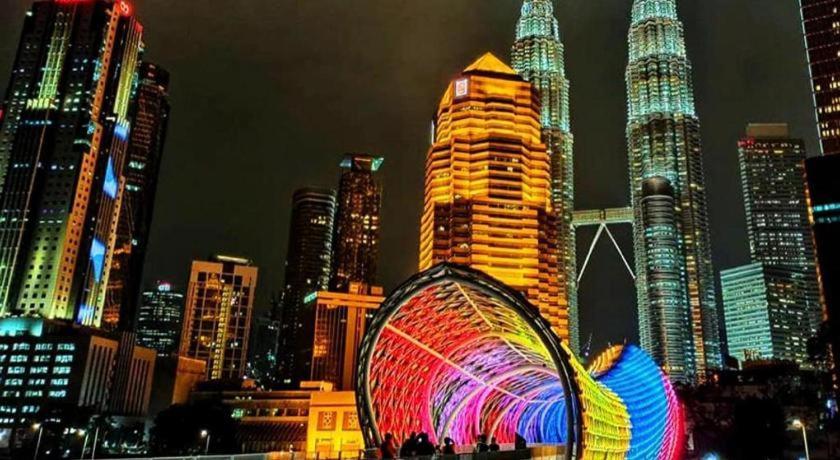 Putra Heights New Wave Hotel Subang Jaya Exteriör bild