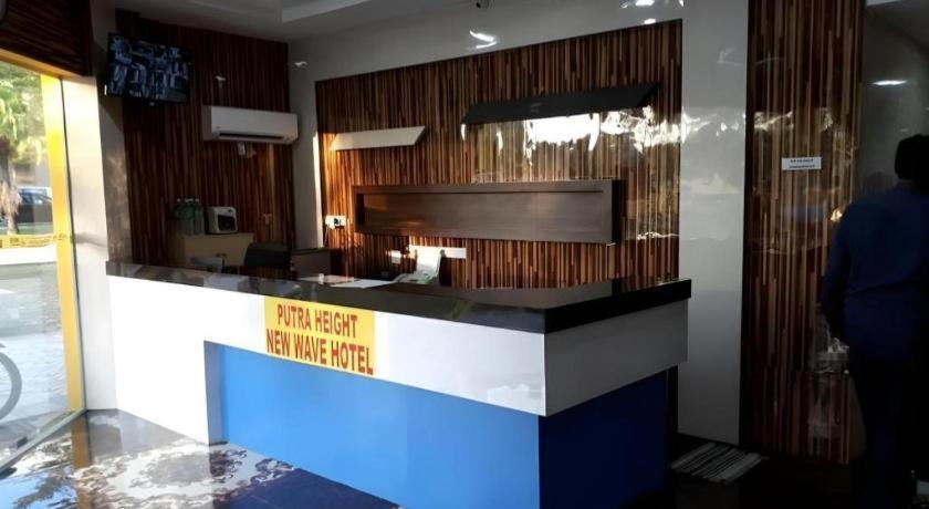 Putra Heights New Wave Hotel Subang Jaya Exteriör bild
