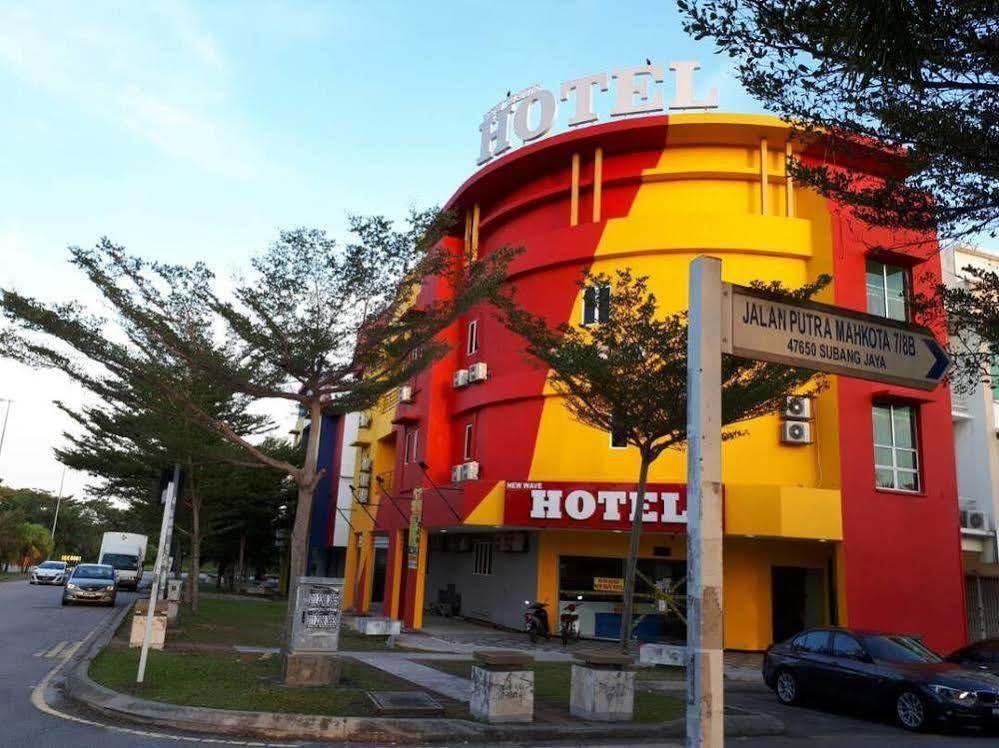 Putra Heights New Wave Hotel Subang Jaya Exteriör bild